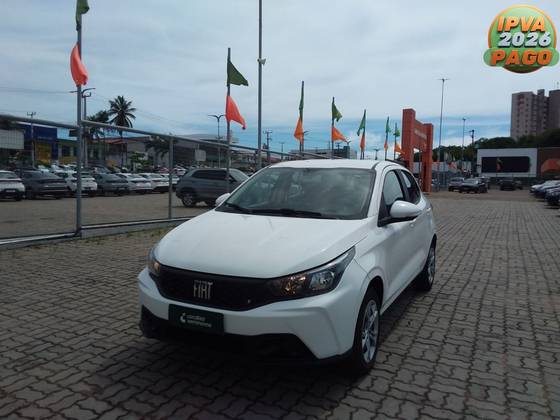 FIAT ARGO 1.0 FIREFLY FLEX DRIVE MANUAL